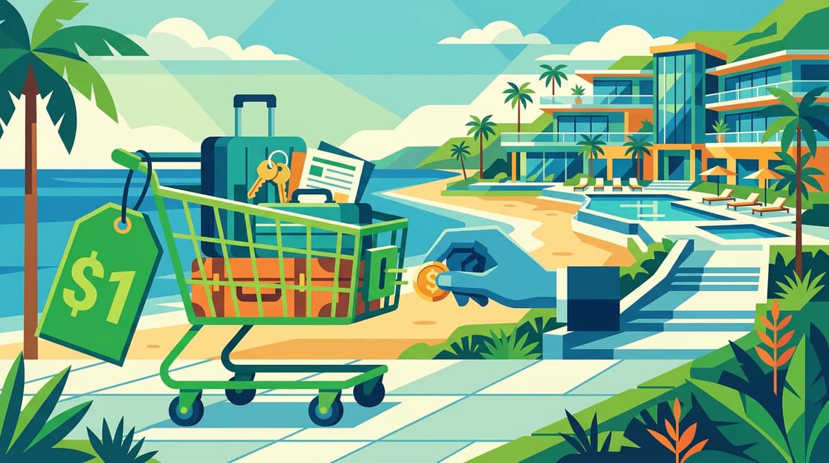 Buying a Timeshare on eBay for $1: The Secondary Market Playbook