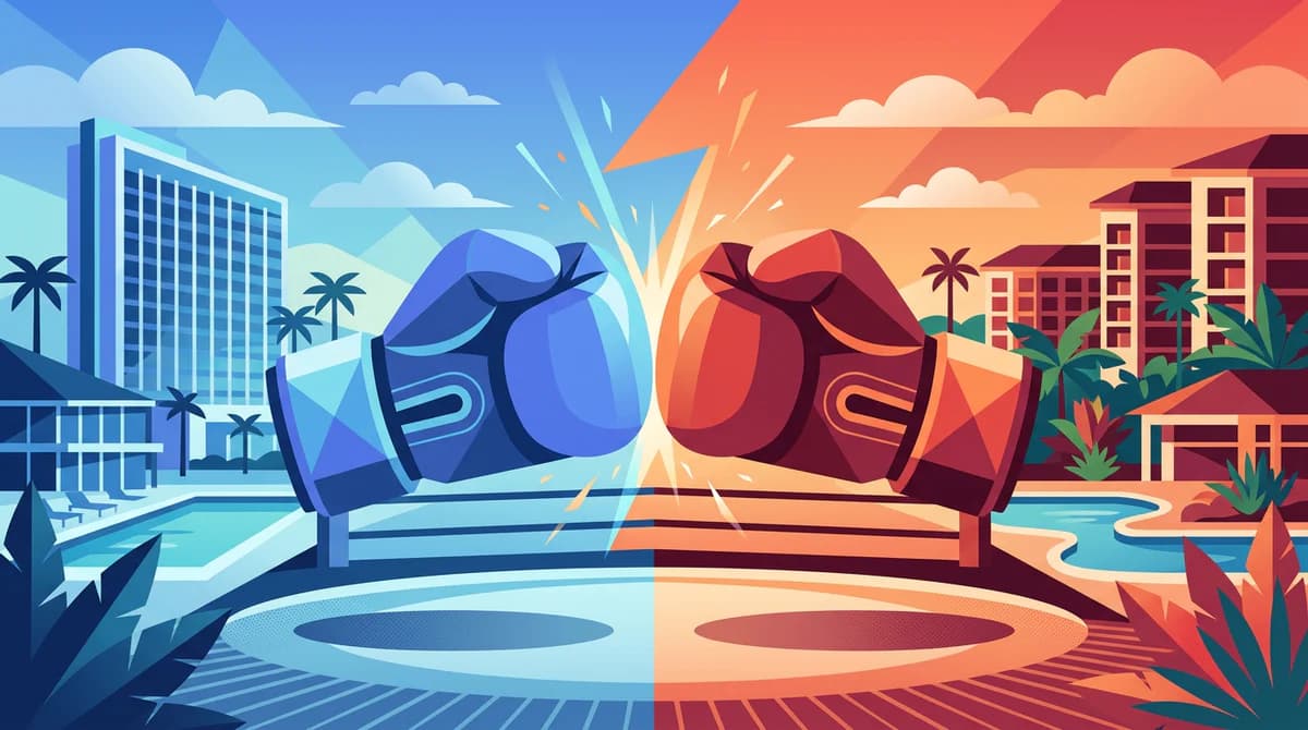 Wyndham vs. Marriott Vacation Club: Which Point System Wins?