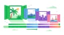 Booking Windows Decoded: ARP, RARP, Standard, Express — A Visual Timeline